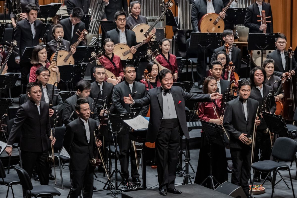 In a flash, the Macao Chinese Orchestra 2022-23 season will soon end